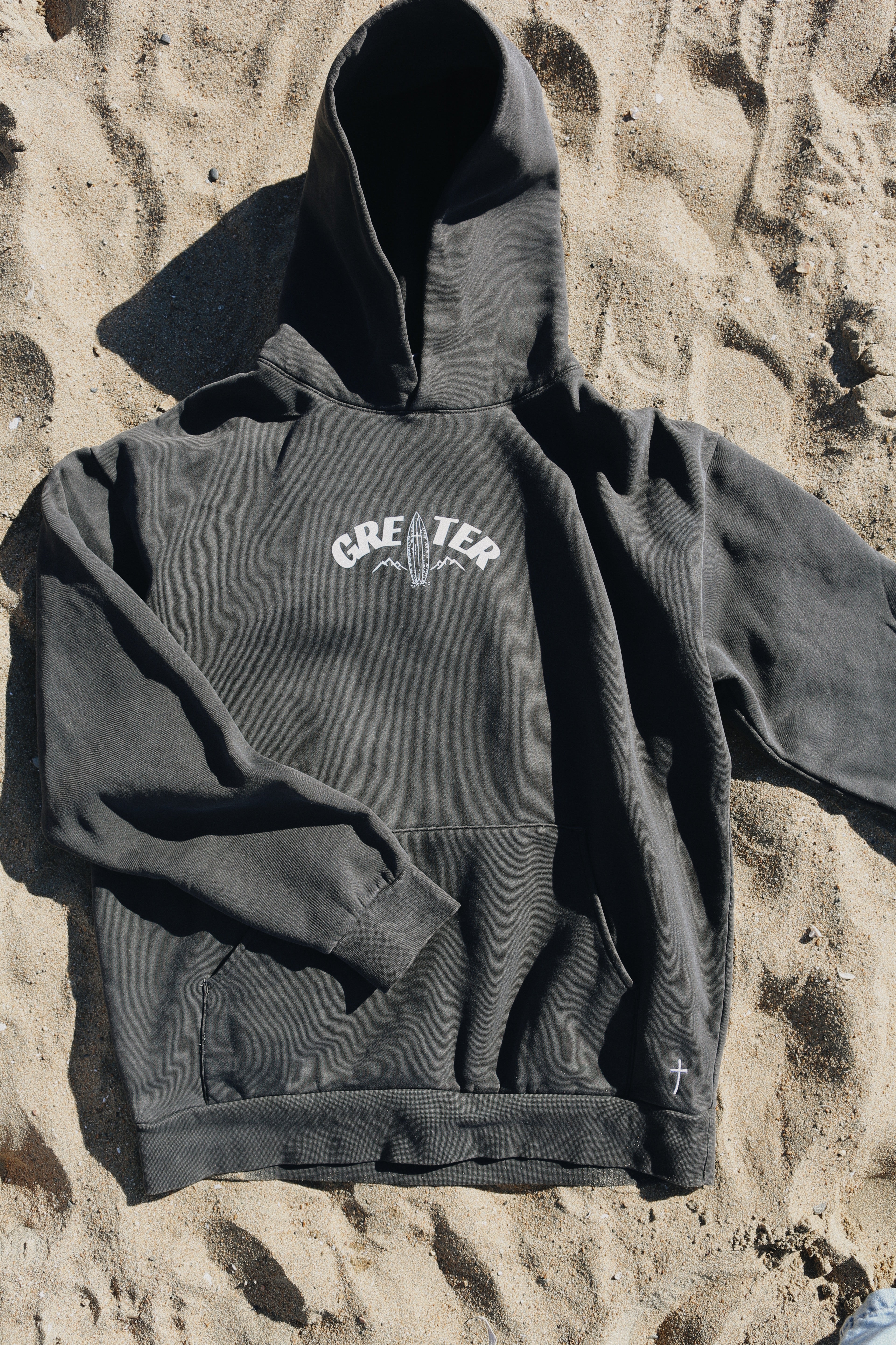 The Greater Tee and Hood Bundle