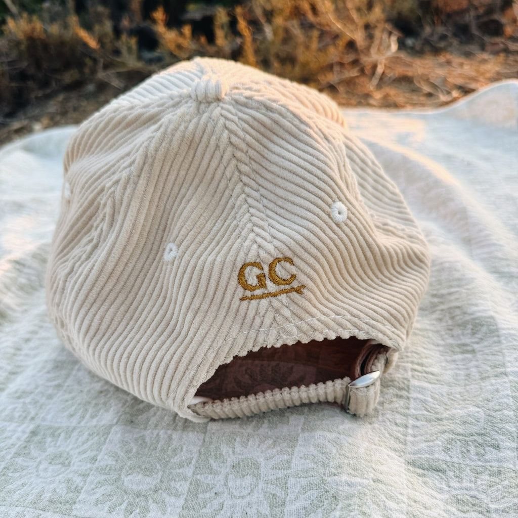 A Greater Love Cord Trucker