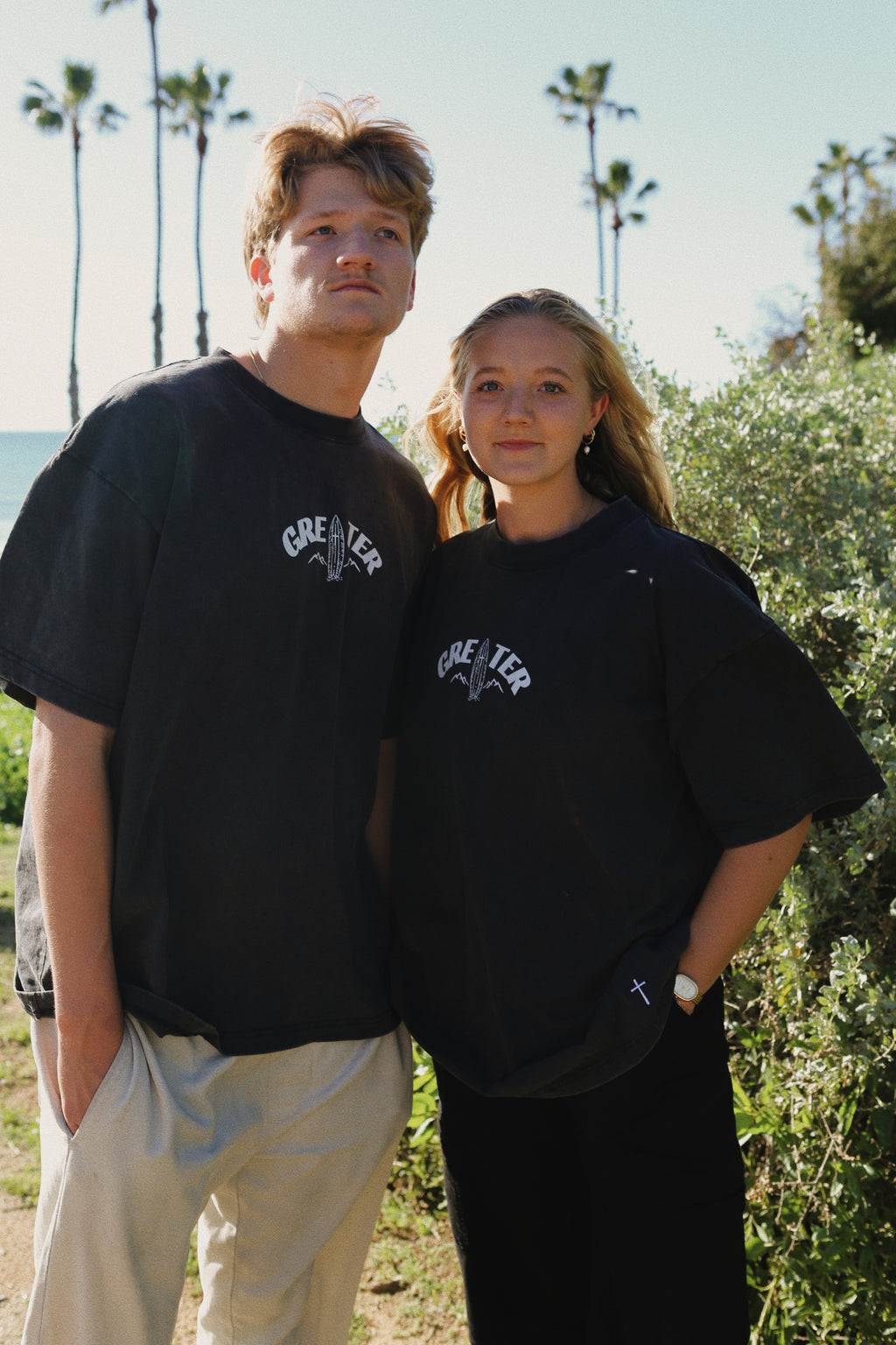 The Greater Tee