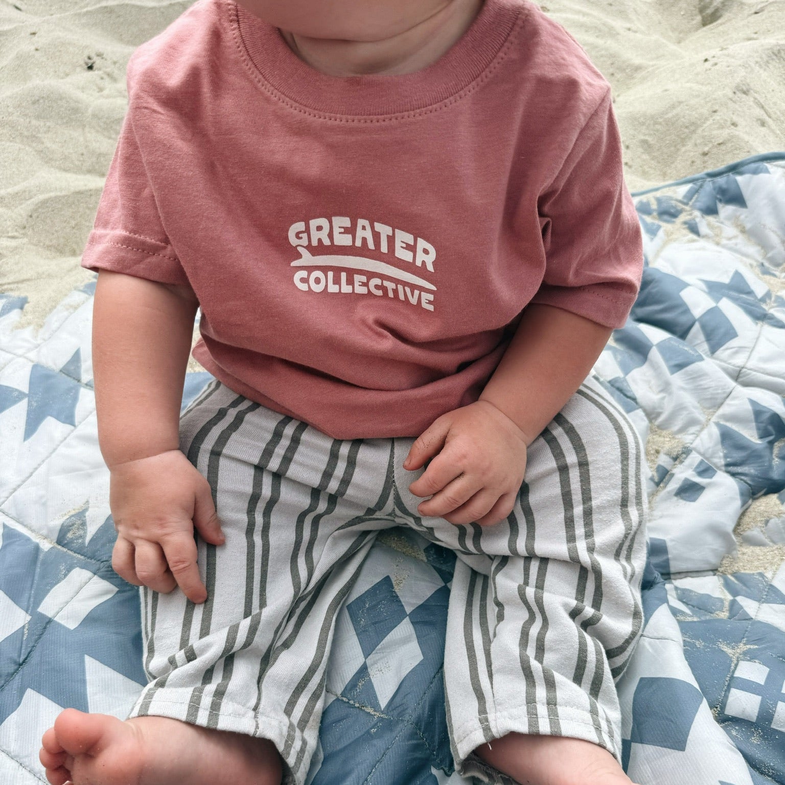 The Greater Toddler Tee
