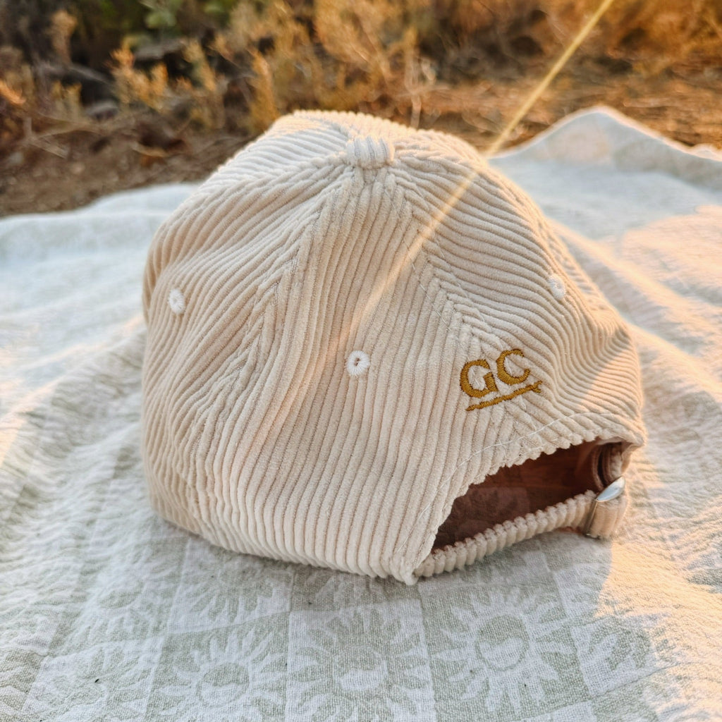 A Greater Love Cord Trucker
