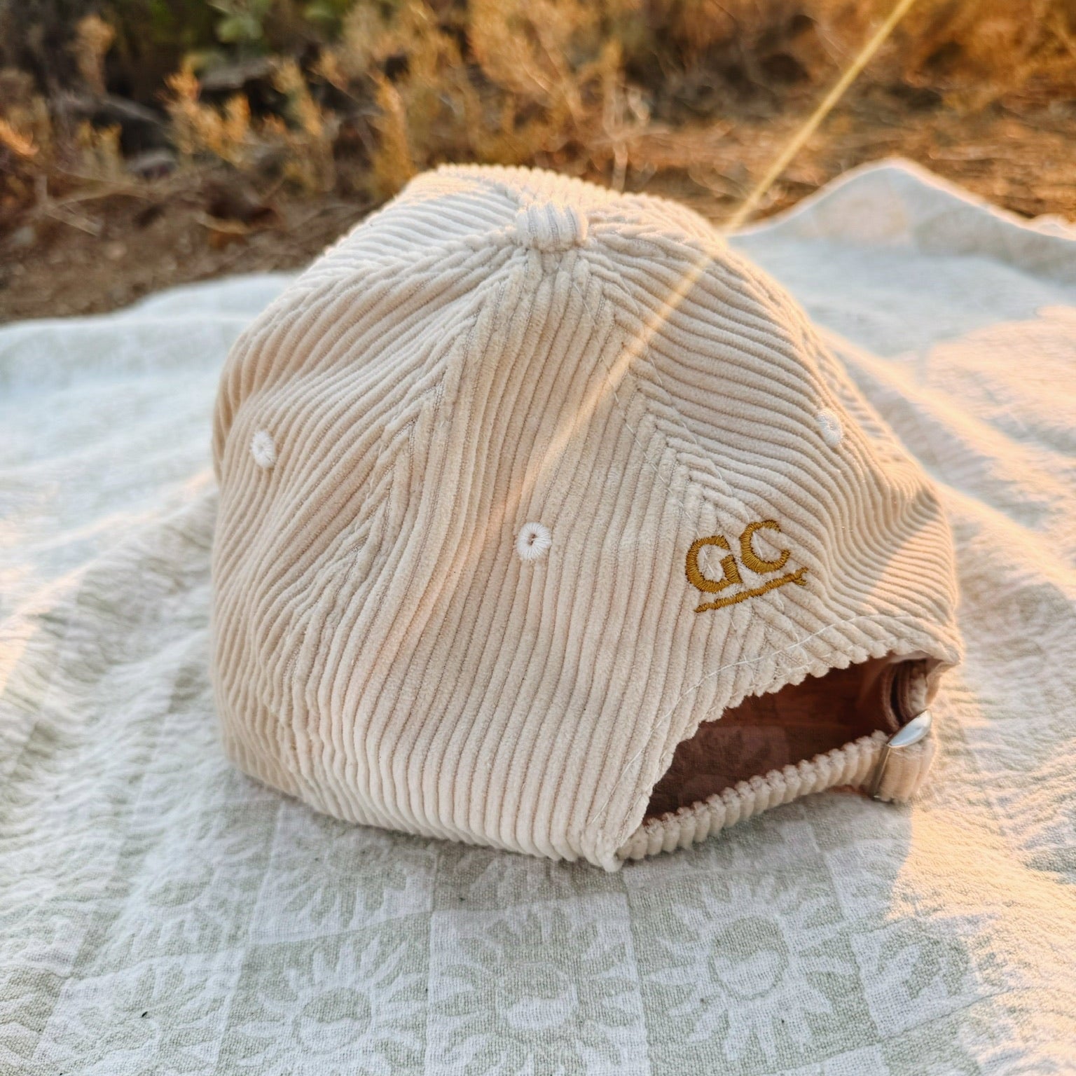 A Greater Love Cord Trucker