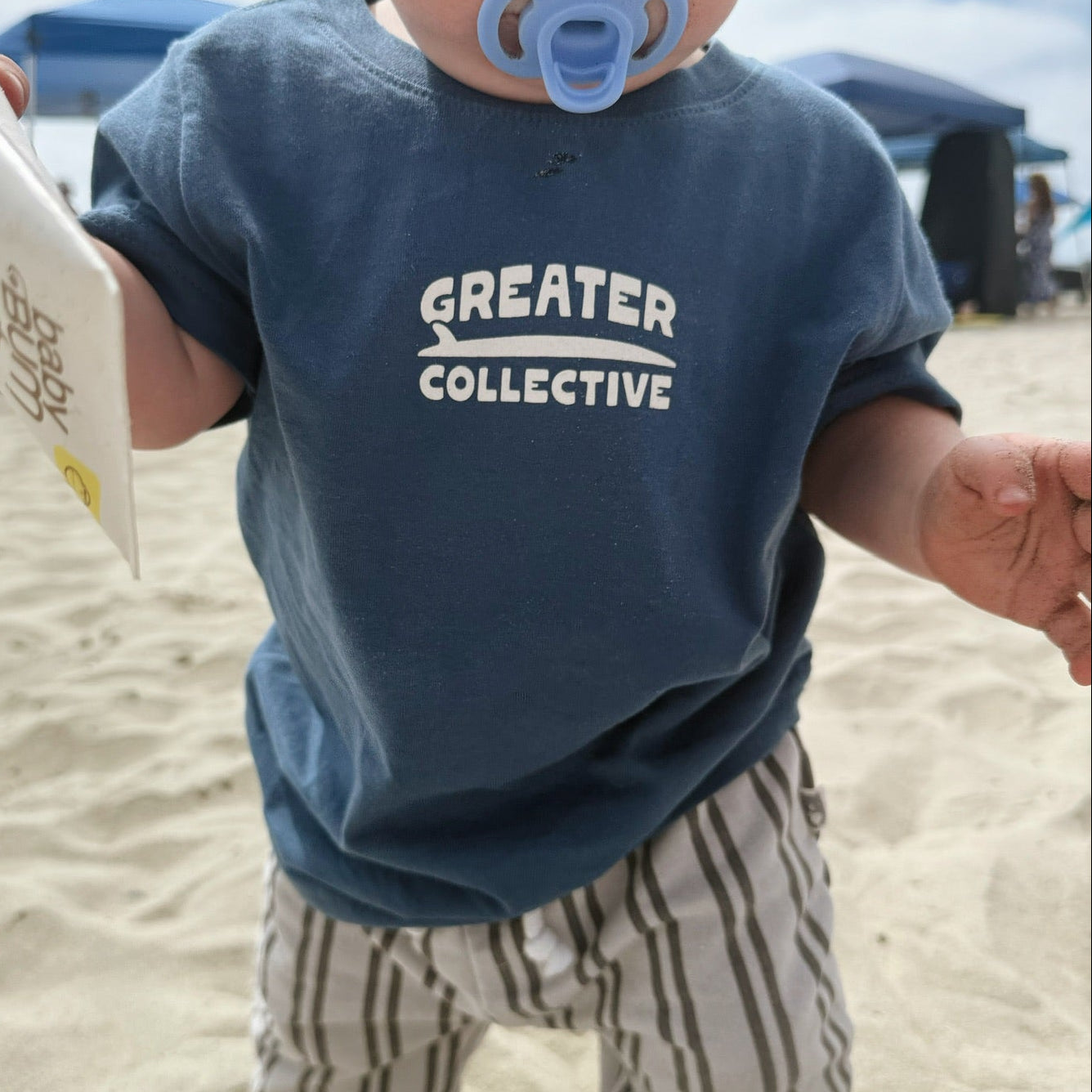 The Greater Toddler Tee