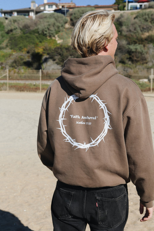 Cub Brown Greater Hood