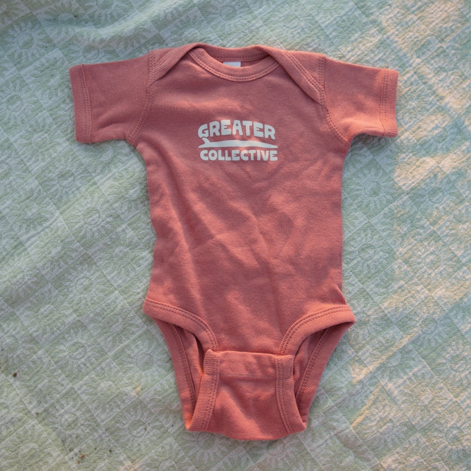 The Greater Onesie