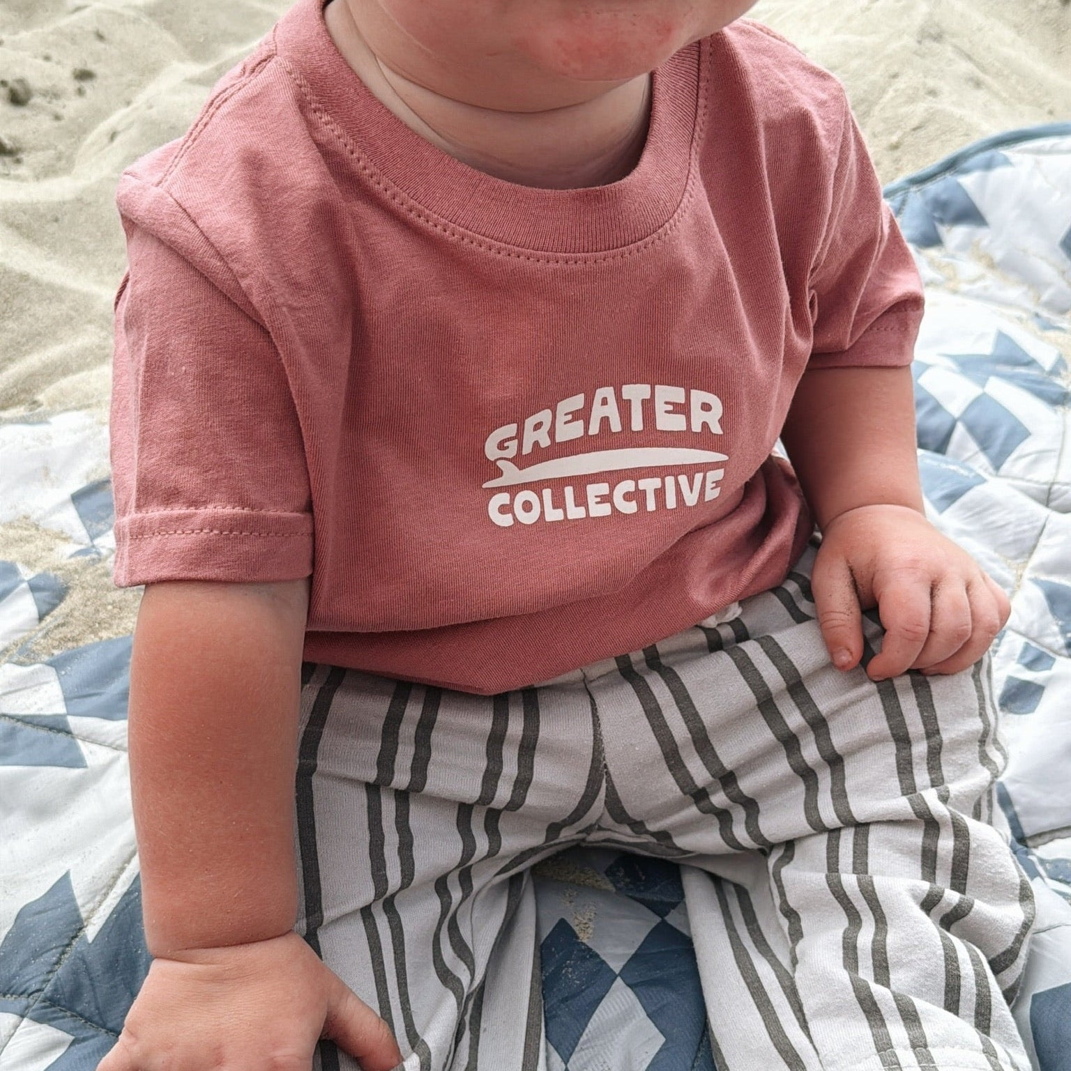The Greater Toddler Tee