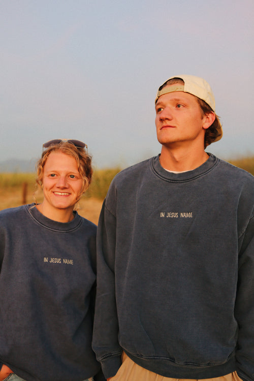 #TeamMitch In Jesus Name Crew