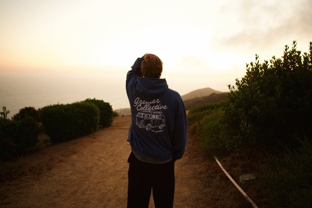 He Guides Hood