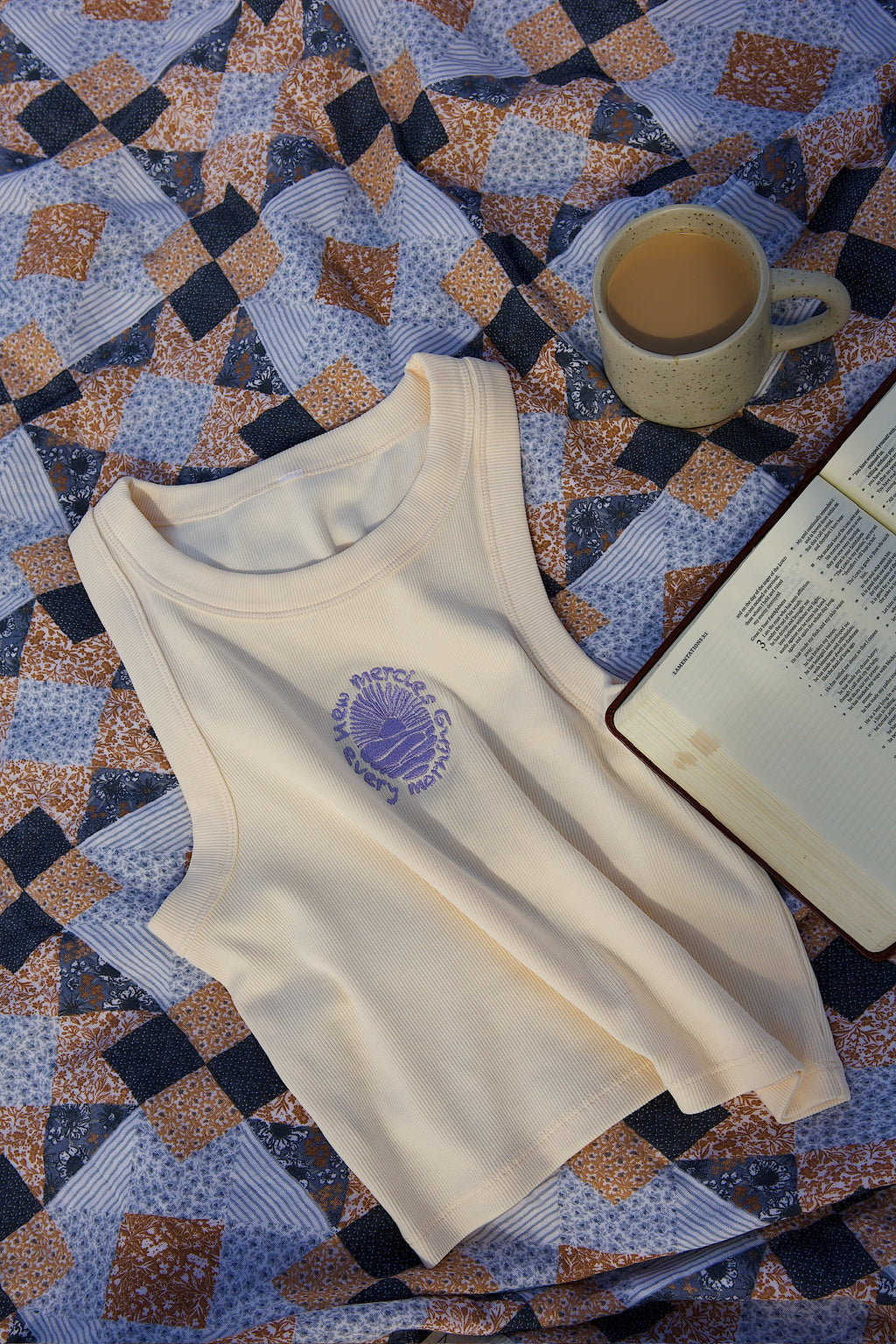New Mercies Tank
