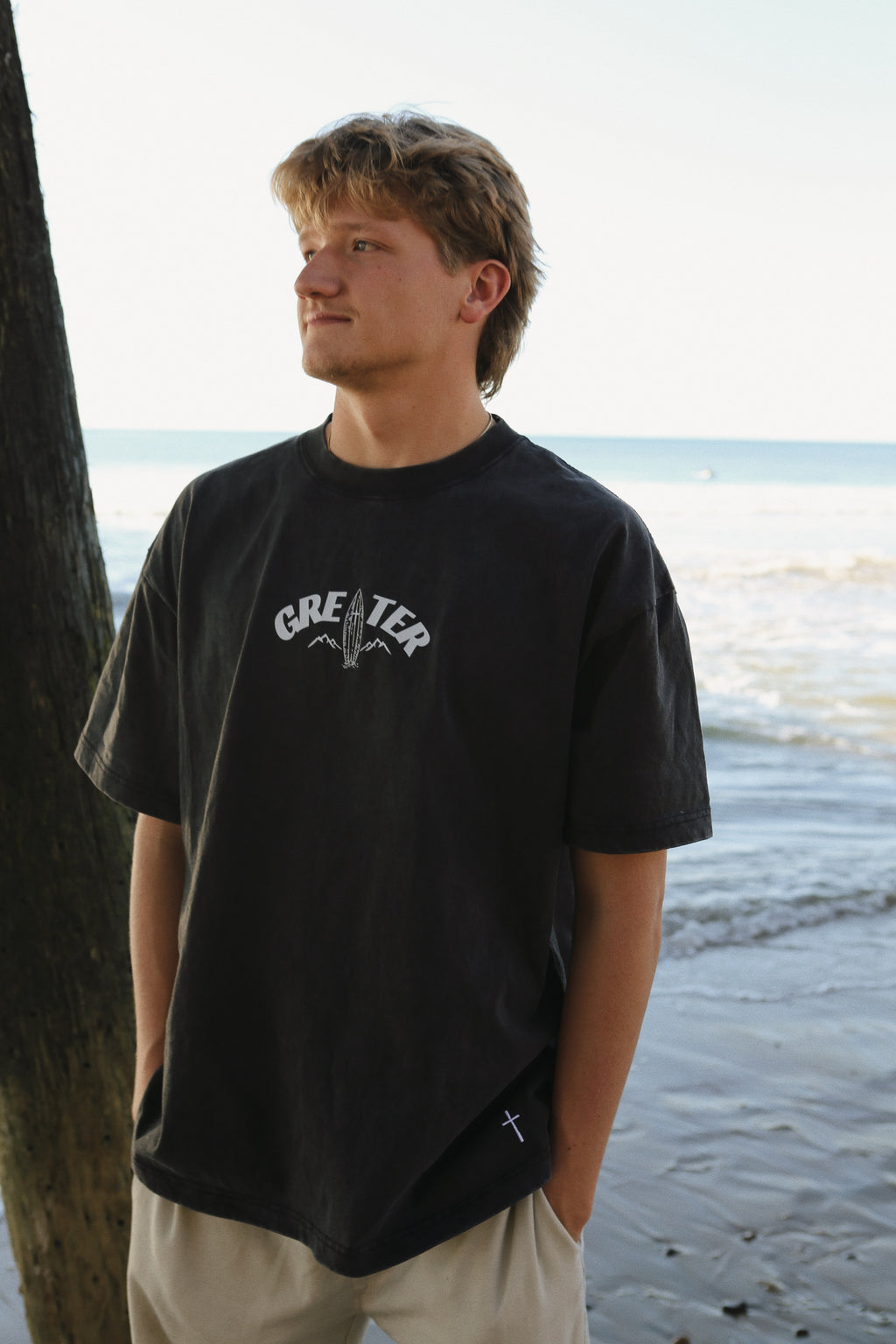 The Greater Tee