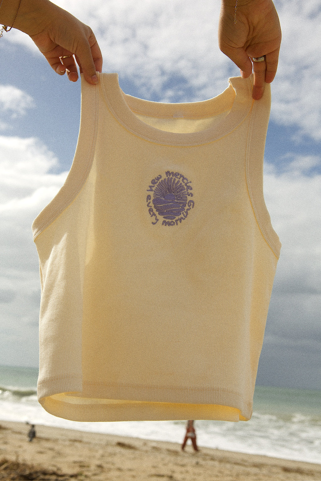 New Mercies Tank