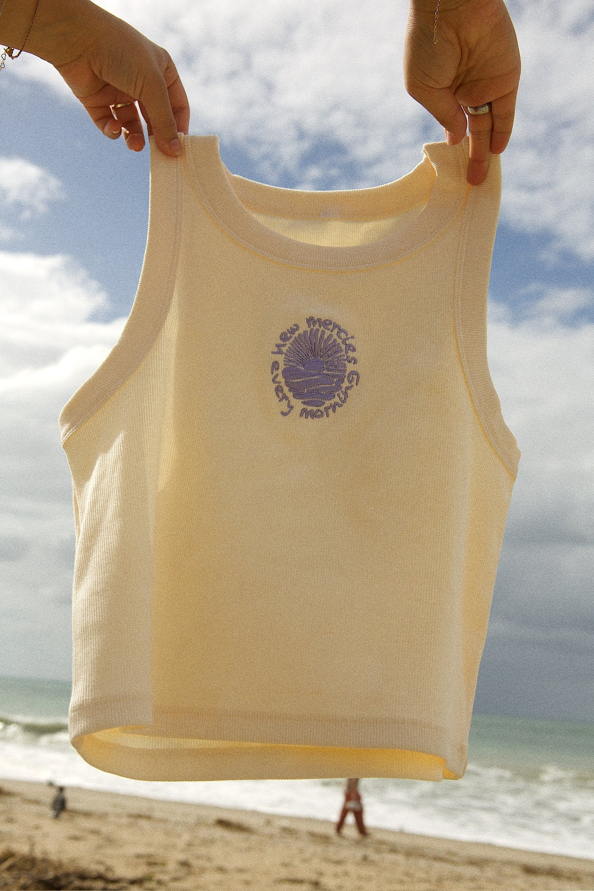 New Mercies Tank