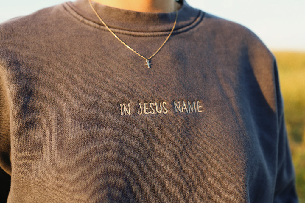 #TeamMitch In Jesus Name Crew