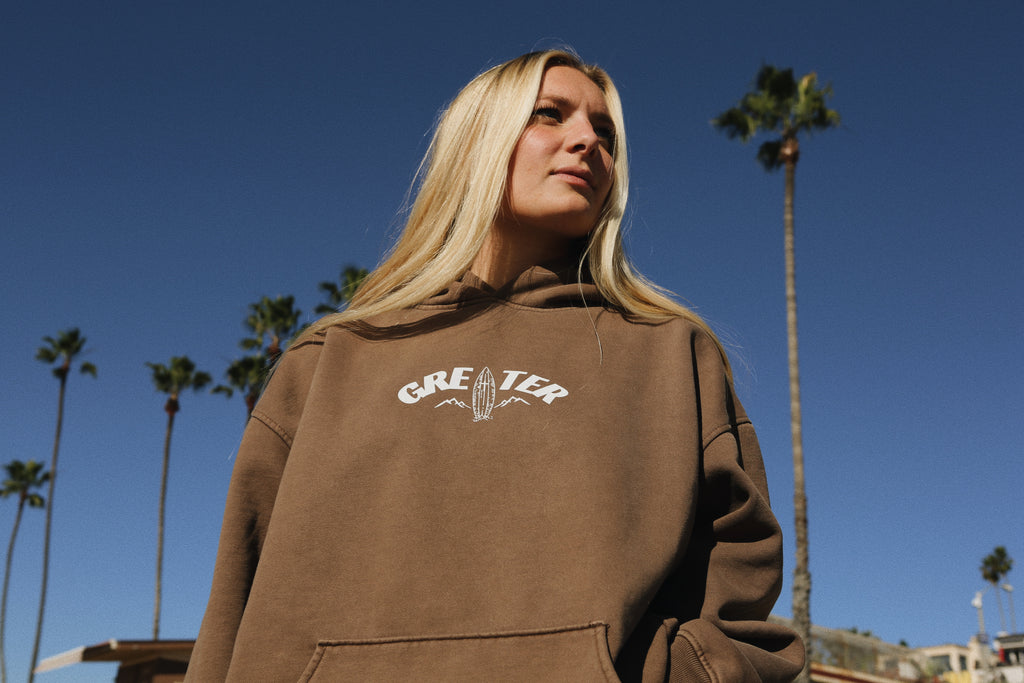 Cub Brown Greater Hood