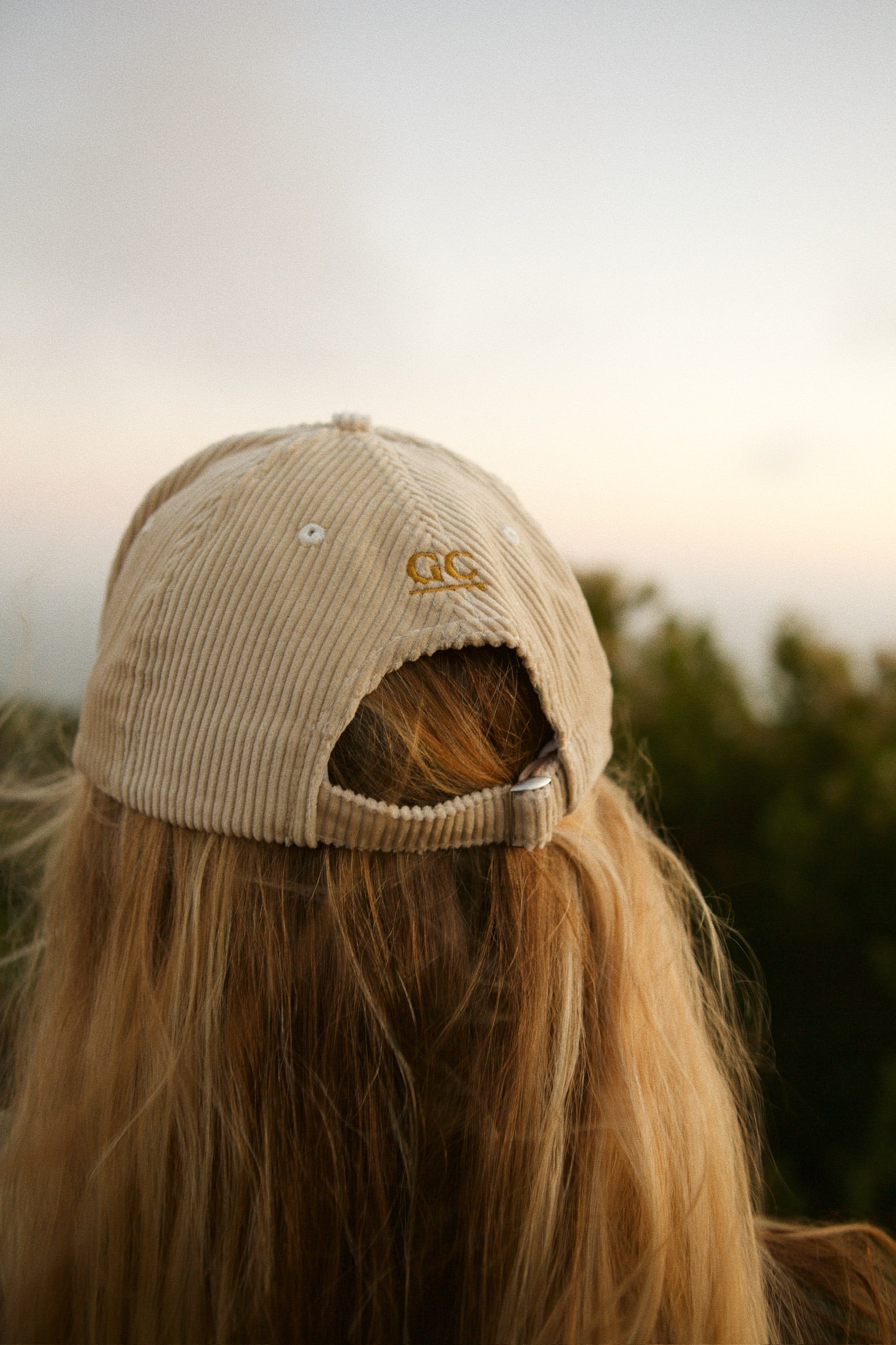 A Greater Love Cord Trucker