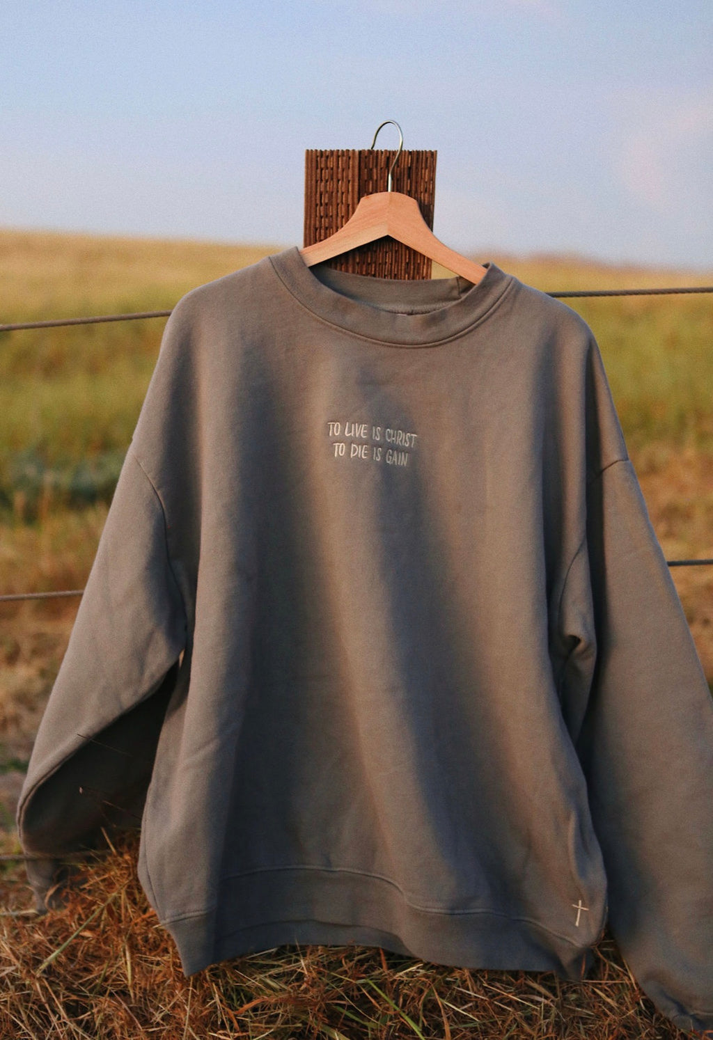 To Live is Christ Crew