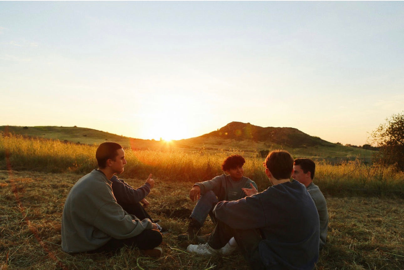 To Live is Christ Crew