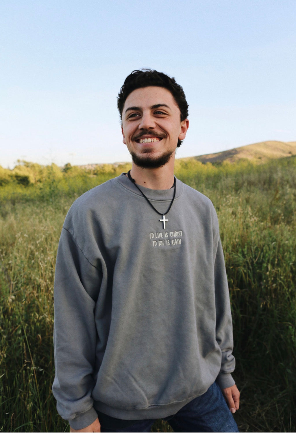 To Live is Christ Crew