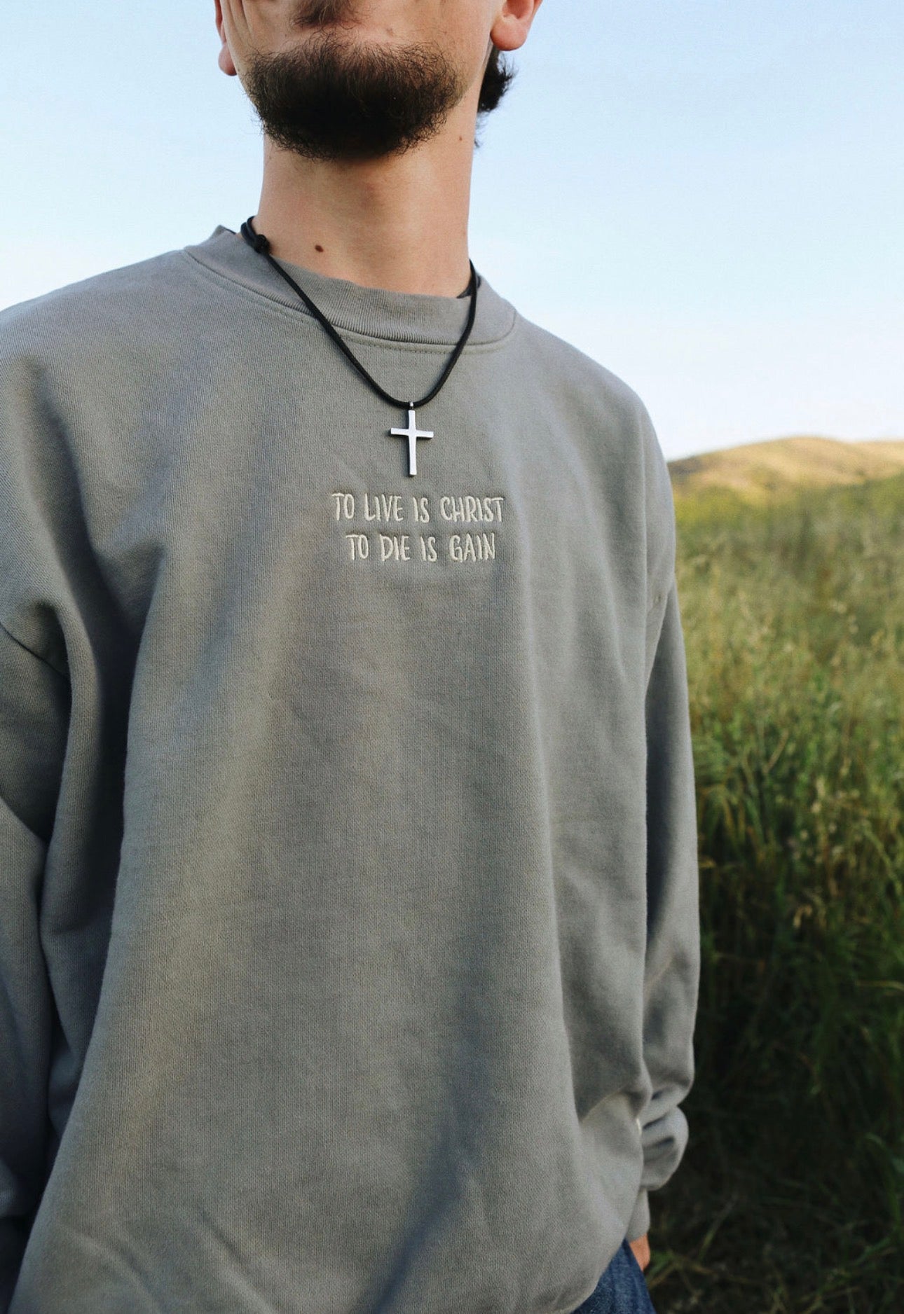 To Live is Christ Crew