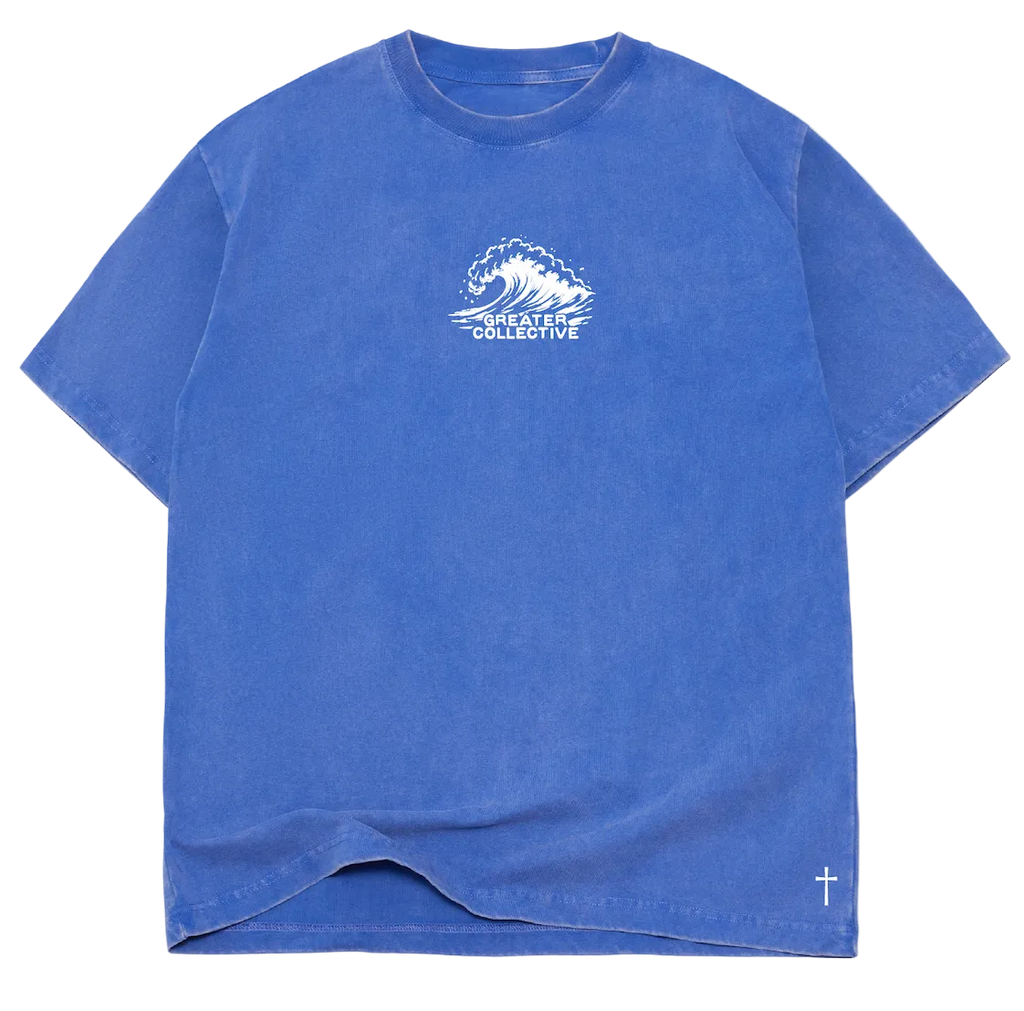 Joshua 1:9 Tee